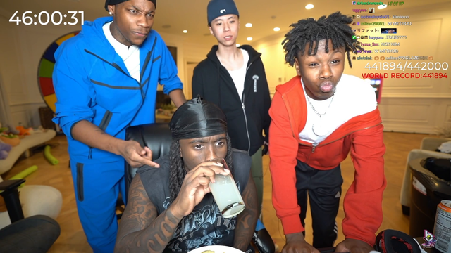 Tylil on Kai's stream using slurs for asian people