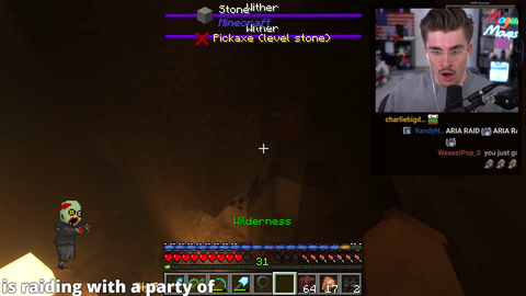 Ludwig overhears Toast's evil plans