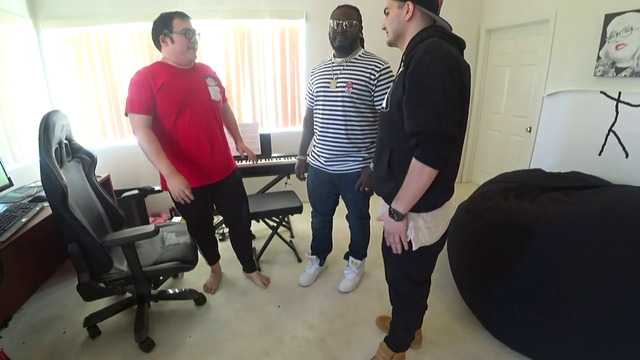 Scarra gets rekt by T-Pain