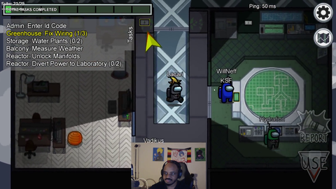Lacari being racially profiled?