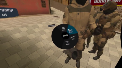 SovietWomble: "Do you need a cuddle?"