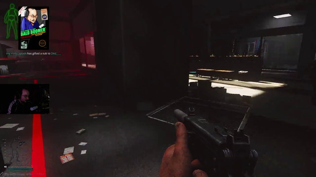Moonmoon hangs out with the youth of Tarkov