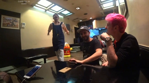 wtf moment with sodapoppin