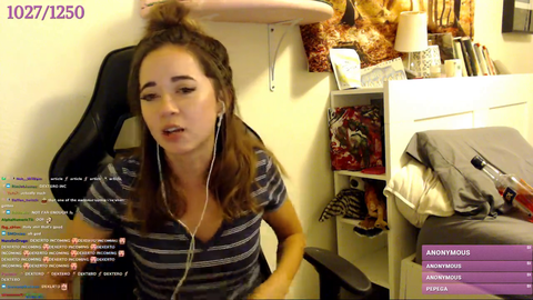 Maya shares some nice thoughts about "news" sites that write articles about LSF clips