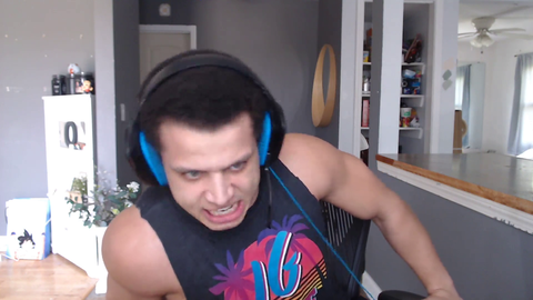 Tyler1 loses 15,000 subs due to not streaming for a month and a half