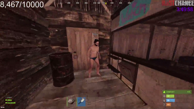 Rust pro's having a good day :)
