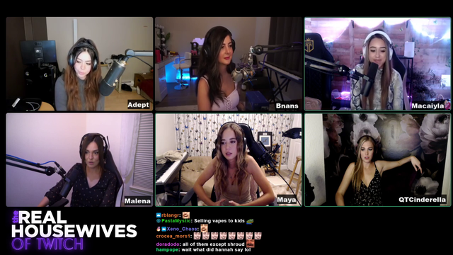 Macayla about what tyler1 would be if he was not a streamer