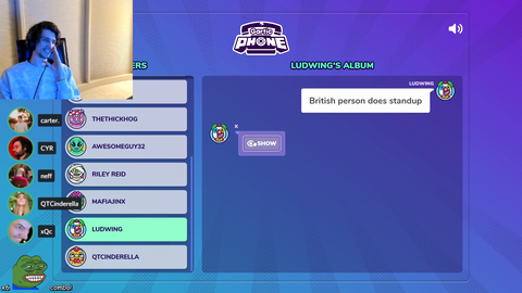 QT Misinterprets British Flag as German Flag