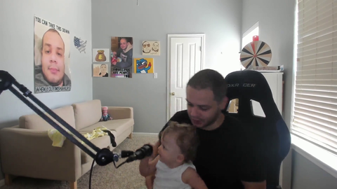 Wholesome moment of Emmy laughing