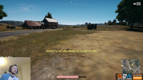 Forsen gets a surprise