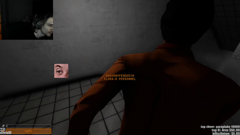 Cyr God-tier NPC