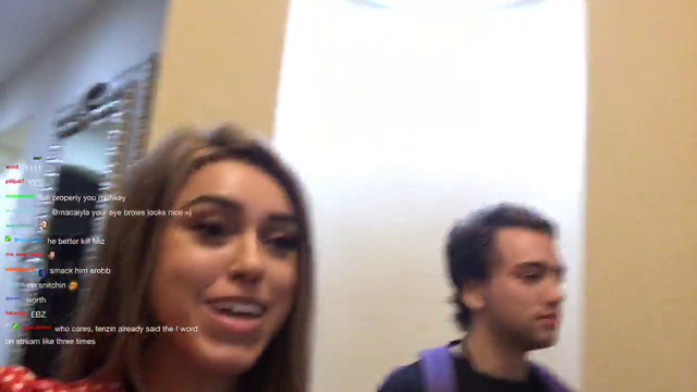 Tyler 1's Brother Slaps CamGirl