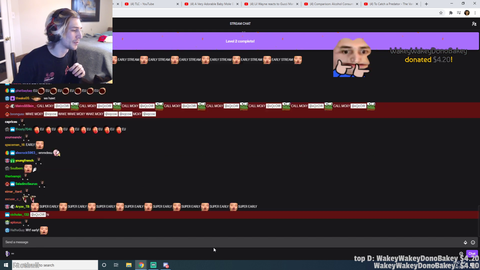 xQc on what Poke's true intentions were with Reckful