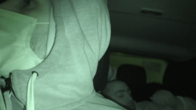 Mizkif gets car sick