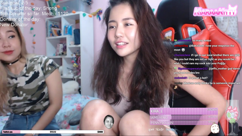 Singaporean girl has a message to all the Andys that orbit ice