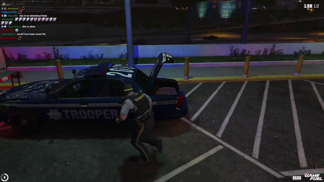 NA cops attempt to arrest perpetrator, incident occurs