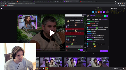 xQc decides to fire his lawyer