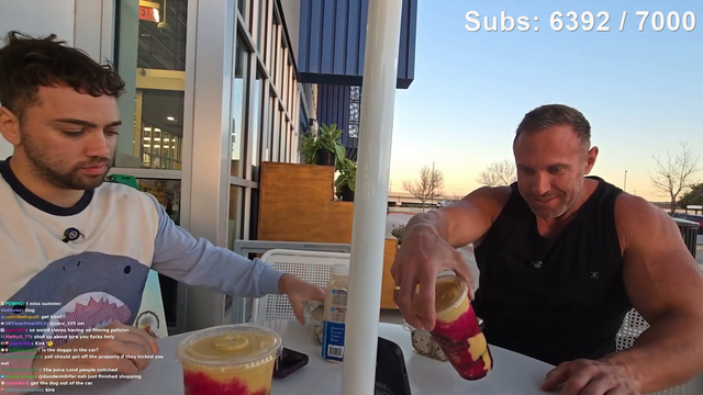 Knut shittalks Juice place so they did this