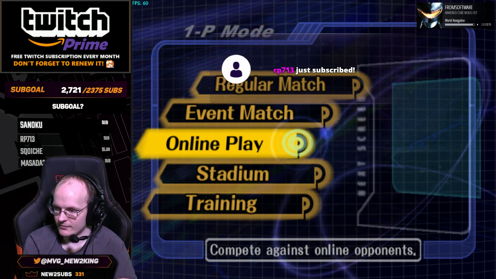Mew2King talking about how his book will be affected by what's been happening in smash community