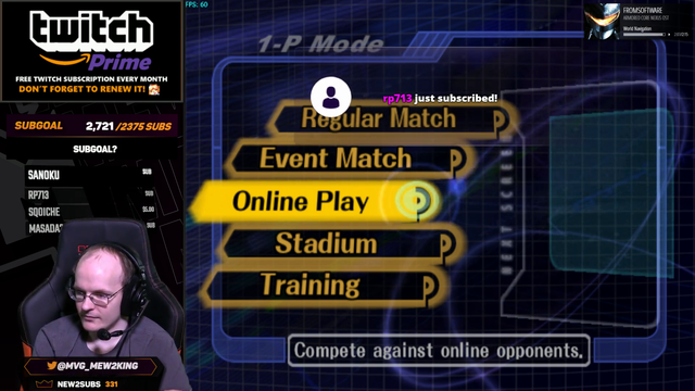 Mew2King talking about how his book will be affected by what's been happening in smash community