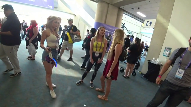 jokerd want to aoe farm in twitch con