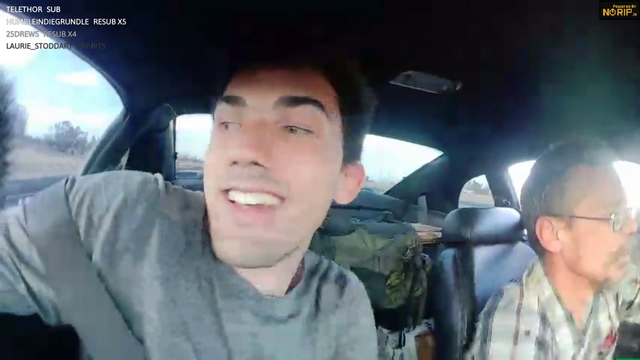 Hitch_live's driver wants a beer