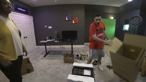 Greek does the classic