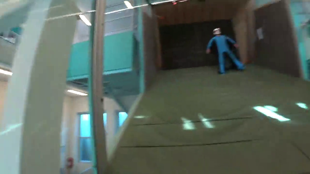 [LOUD] Indoor Wingsuit Flying Stockholm