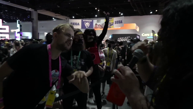 DOC has enter the Arena