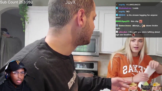 streamer discovers erobb's secret