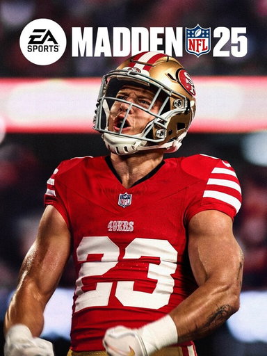 EA Sports Madden NFL 25