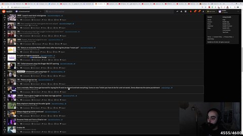 Sliker on meeting Mitch jones
