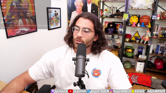 HasanAbi describes xQc