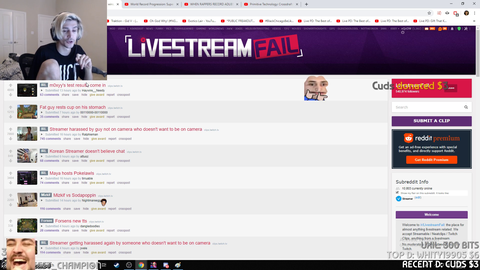 xQc sacrificed all his childhood friends and his mom for the stream