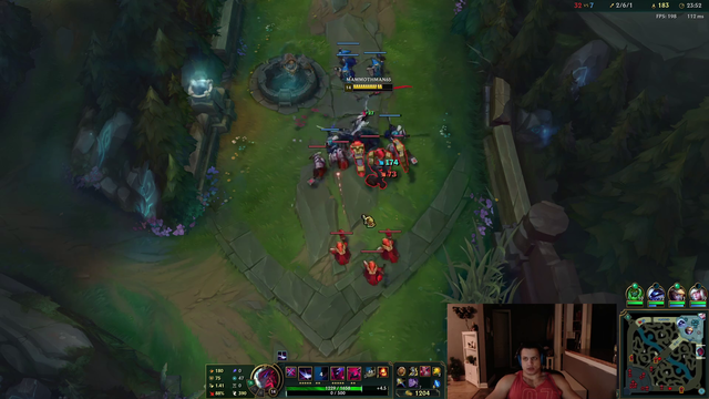 Tyler1 has ACTUALLY losing his mind