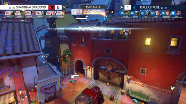 THIS HAS TO BE THE C9 OF THE YEAR OVERWATCH LEAGUE SHANGAI DRAGONS