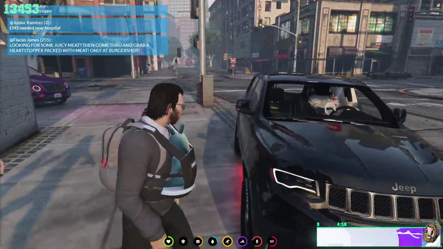 GTA RP is all different now….