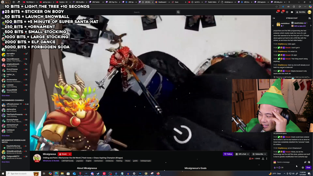 Streamer tests Twitch's knock feature