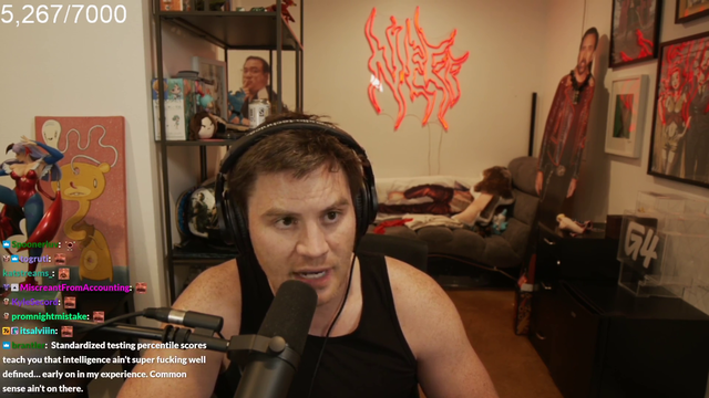 Will was one of the first kids to be trial tested on adderall, gives his honest opinion on growing up with ADHD