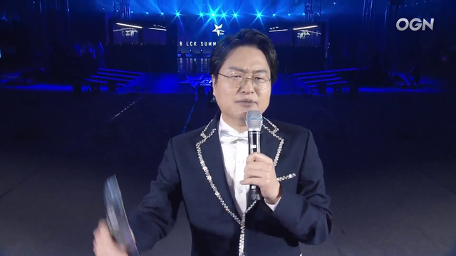Korean Hype casters Pog