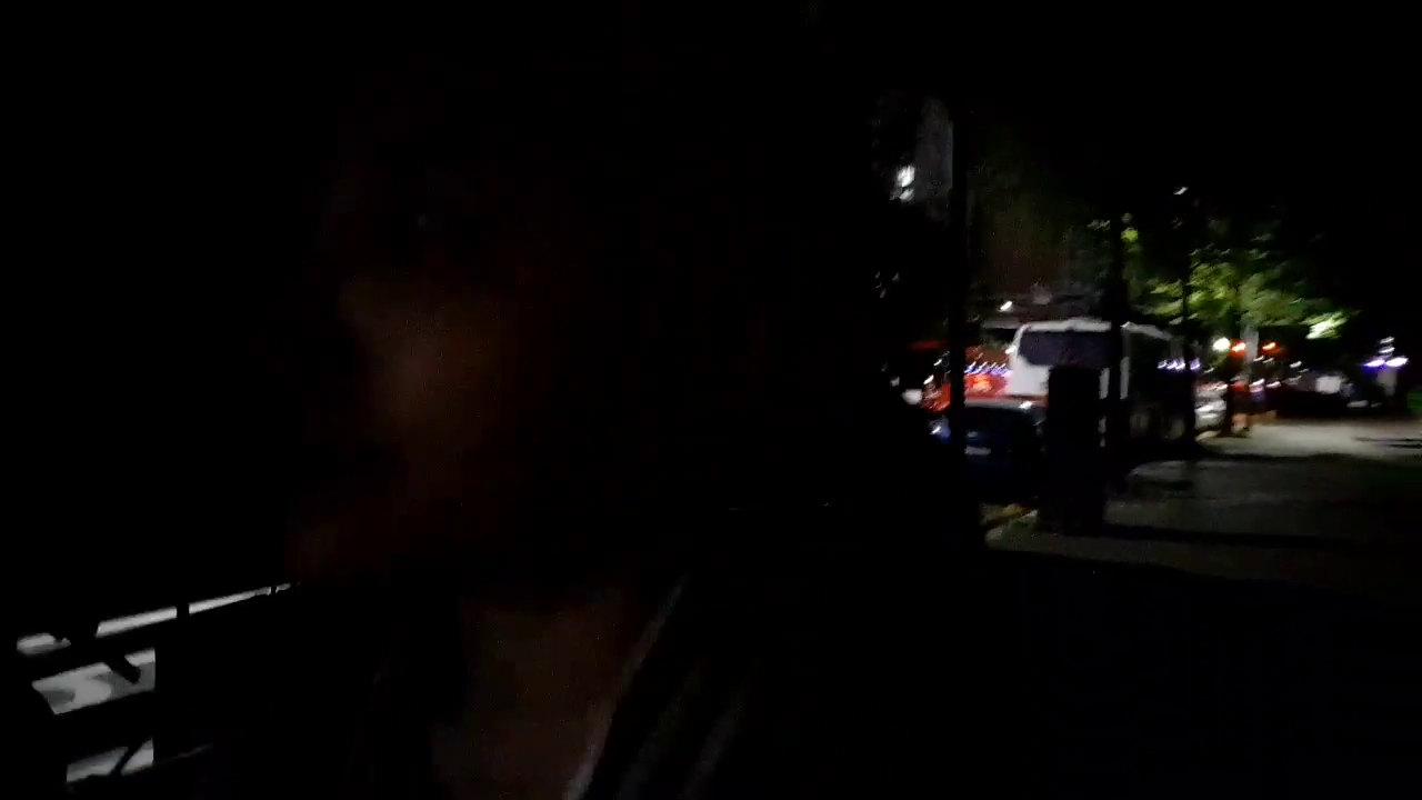 Guy Watches Porn in Parking Lot