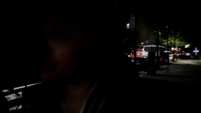 Guy Watches Porn in Parking Lot