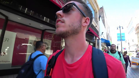 Jake gets called a cracker