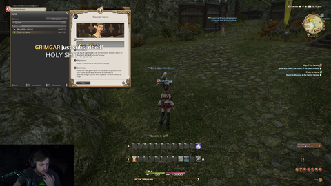 Soda finds out GMs do their job in FF14