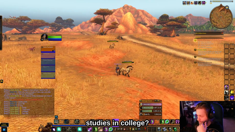Soda boasts about his accolades