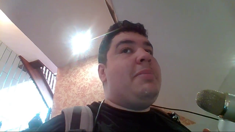 Greek rages at Ice's hotel kicking them out.