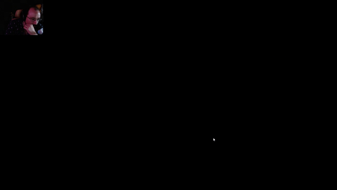Moon is briefly possessed by an Amouranth chatter