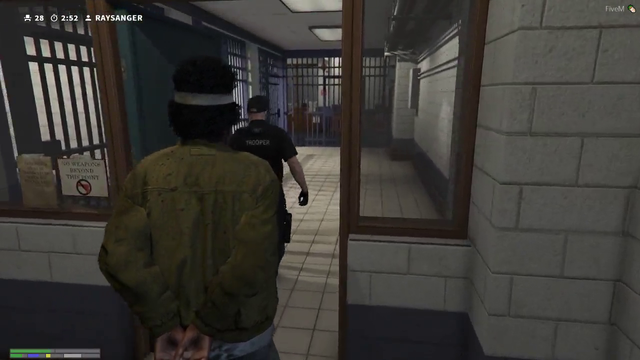 Greek gets Jebaited in jail