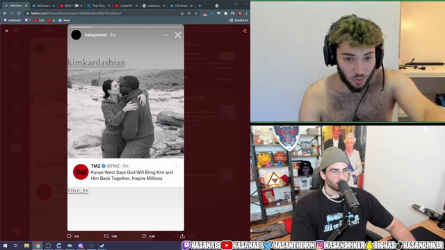 HasanAbi - The greatest debate in gaming history makes a return