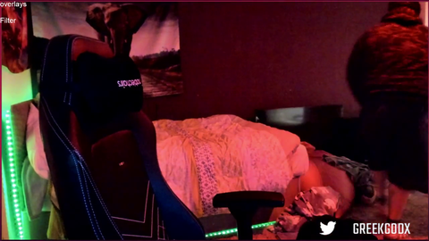 Tyler1 has a nice conversation with Greek's chat